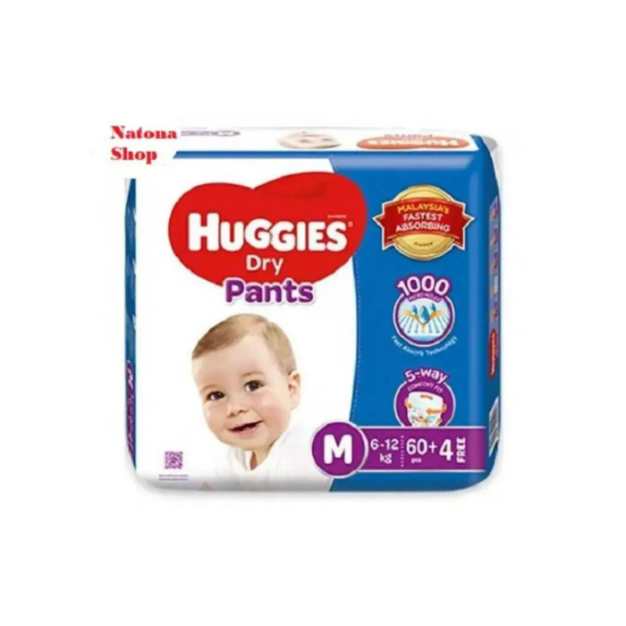 Huggies Malaysia M 64